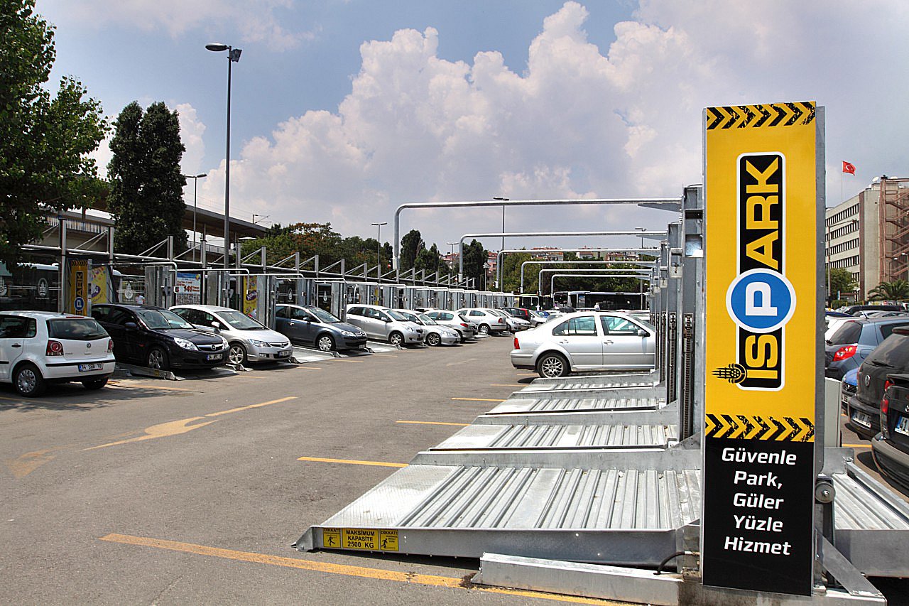 İSPARK ücretlerine zam geldi