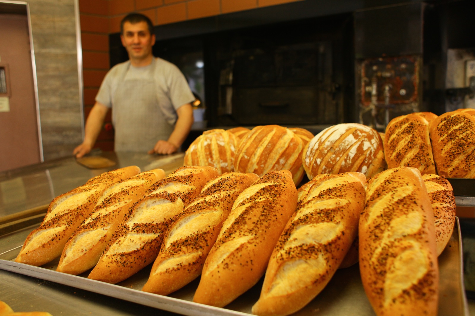 İstanbul’da ekmeğe zam