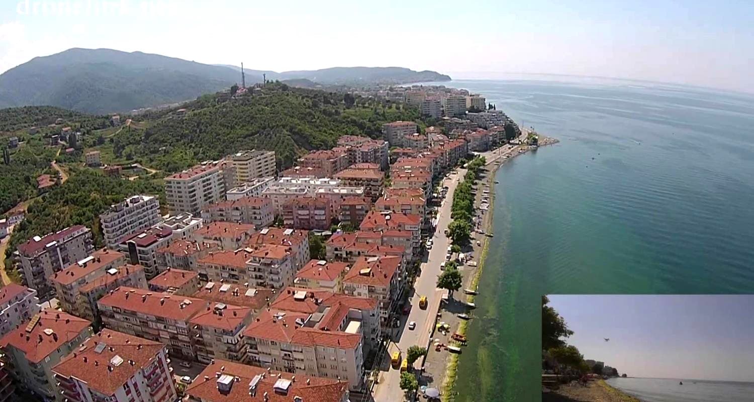 Yalova'da icradan satılık daire