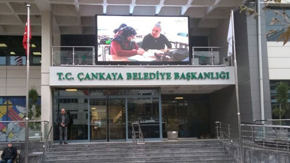 Çankaya Belediyesi personel alacak