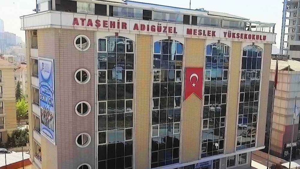Ataşehir Adıgüzel Meslek Yüksekokulu öğretim üyesi alacak