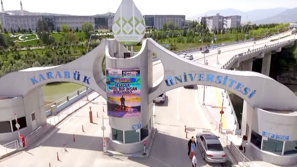 Karabük Üniversitesi 50 personel alacak