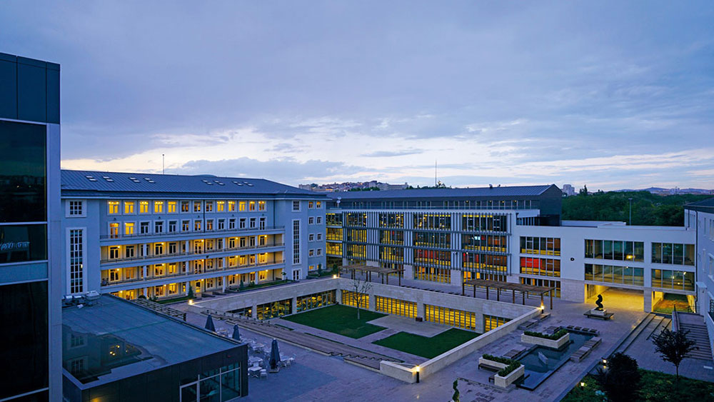 TED Üniversitesi öğretim üyesi alacak