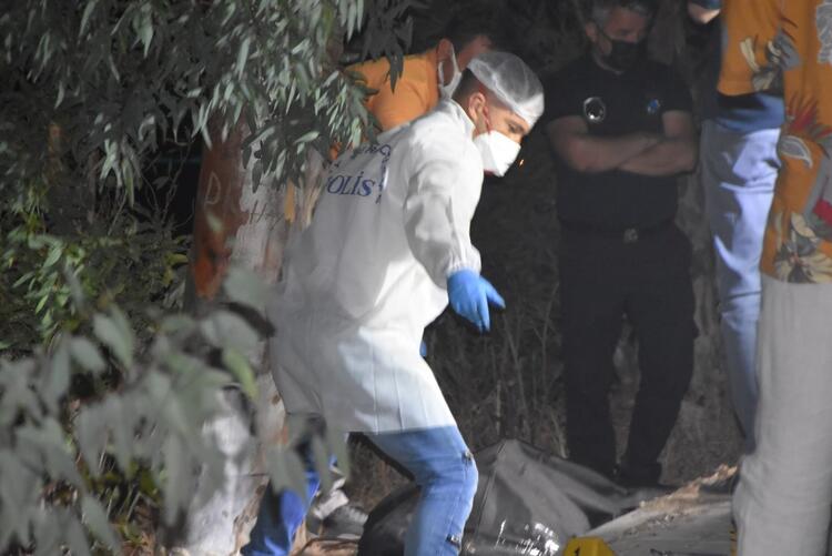 Kötü kokular ortaya çıkardı. Bodrum’da dehşet