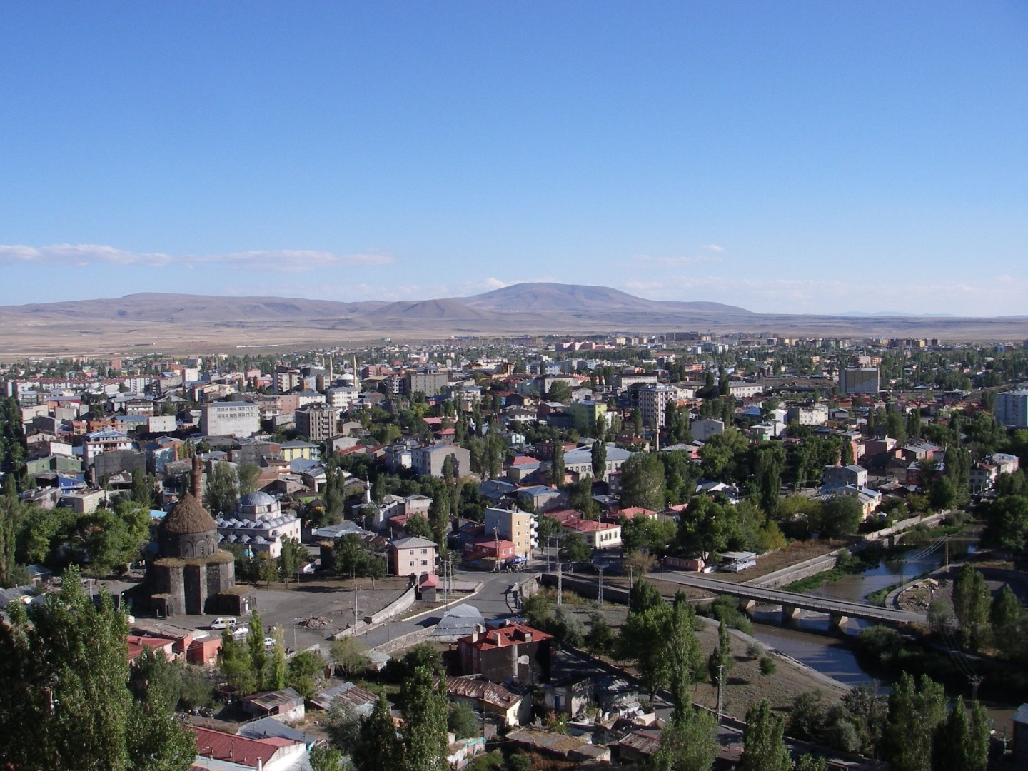 Kars'ta icradan satılık mesken