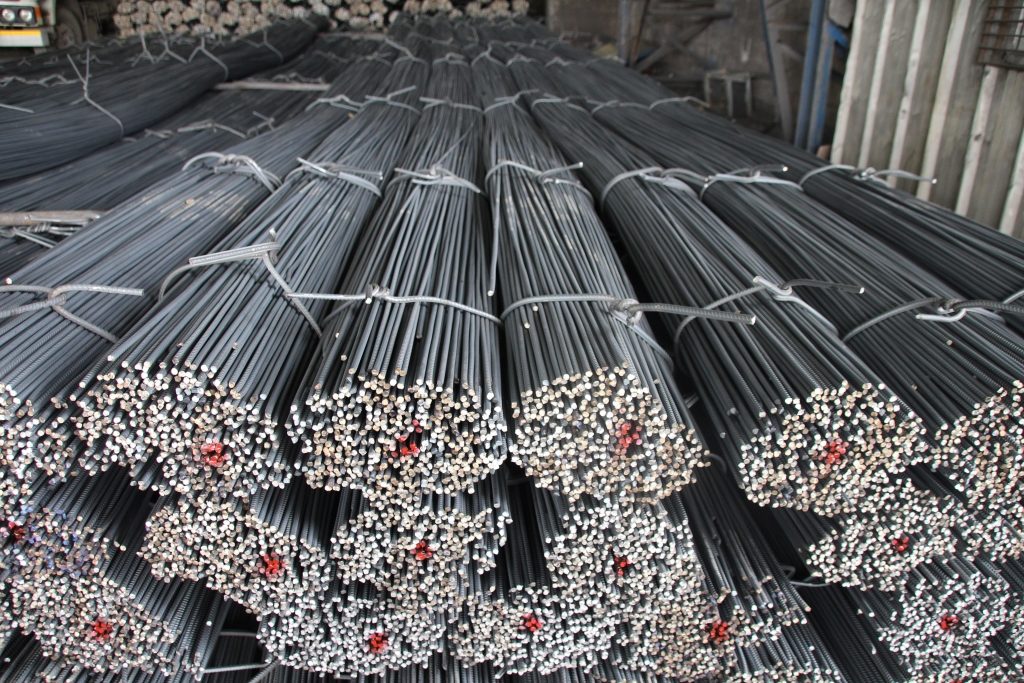 İpekyolu Belediyesi demir satın alacak