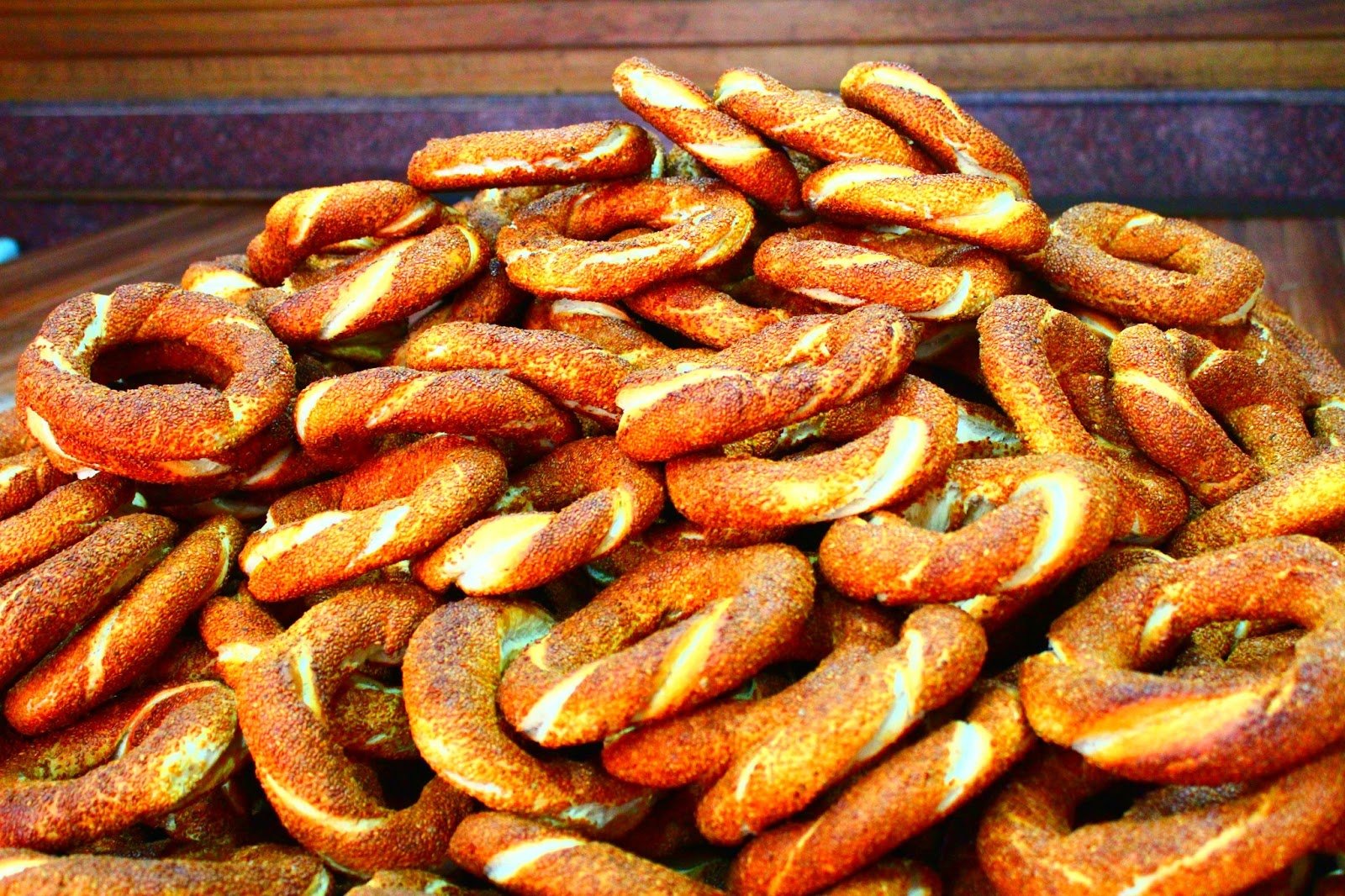 İstanbul'da simite zam