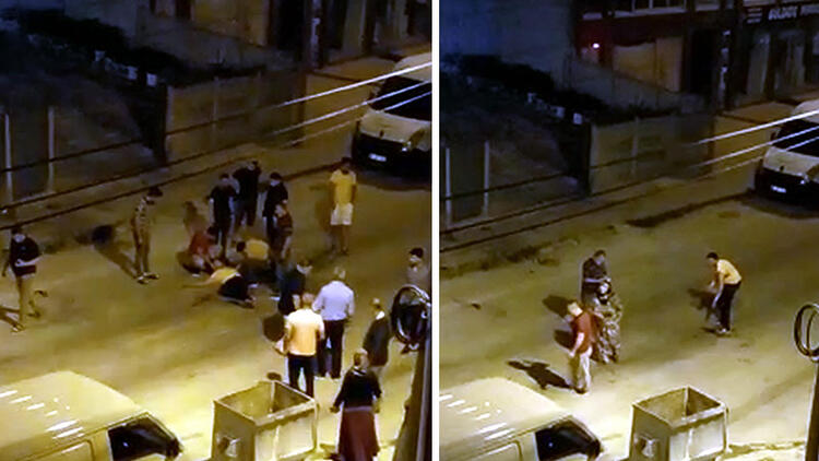 Evden çıkmasını isteyen ev sahibini bıçakla yaraladı