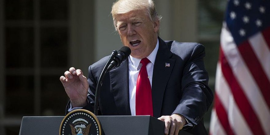 Trump'tan Kuzey Kore açıklaması