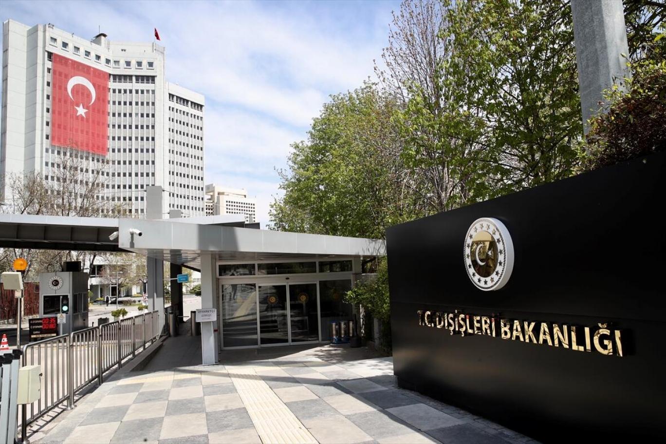 Dışişleri Bakanlığı 30 sözleşmeli personel alacak