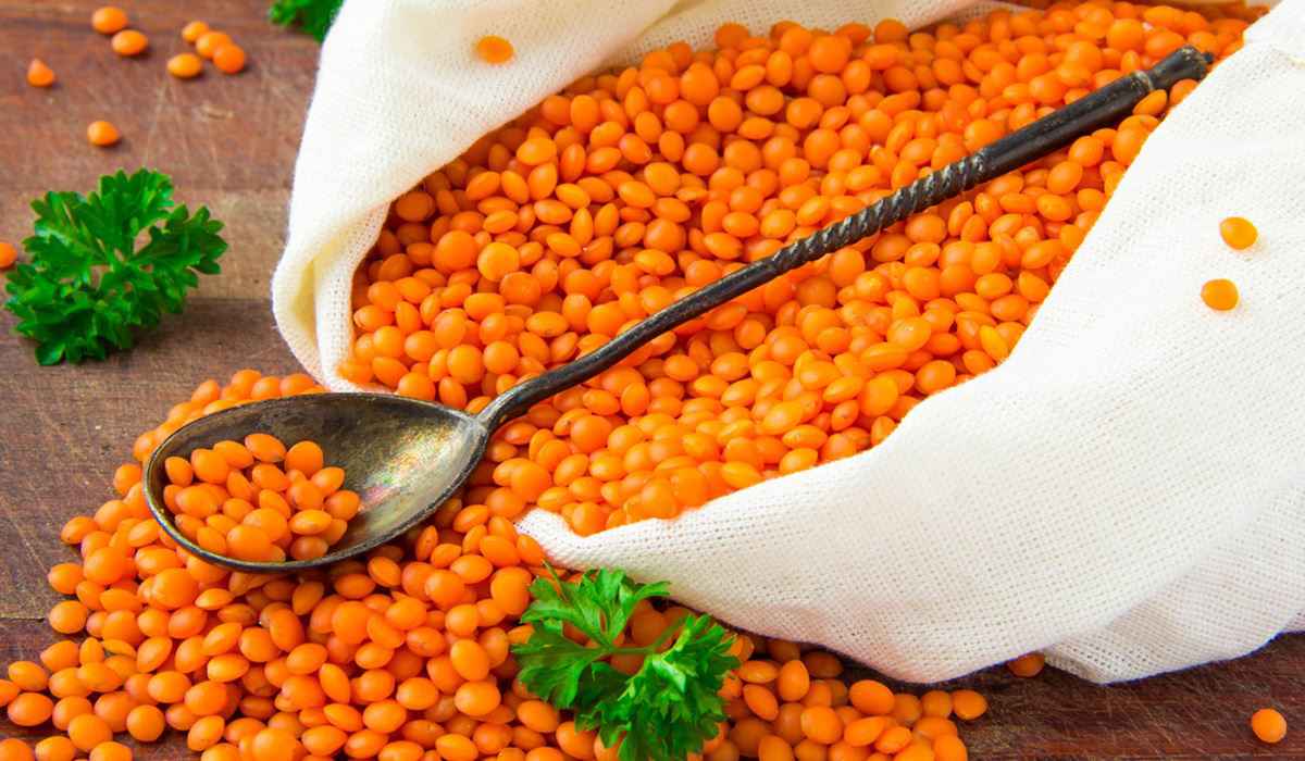 Kırmızı mercimek alım fiyatları açıklandı