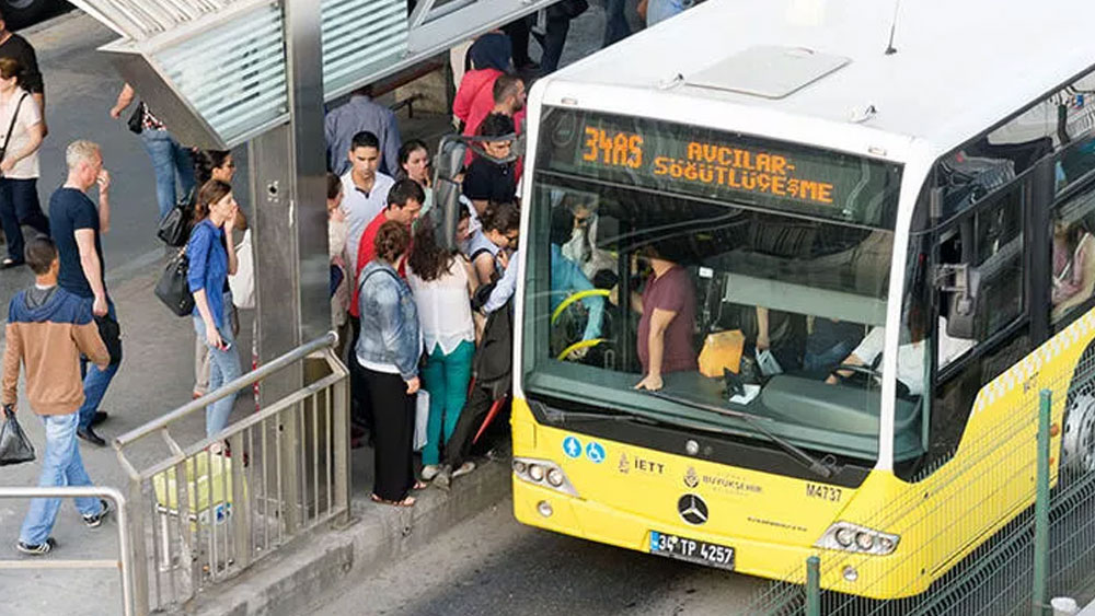 İstanbullulara müjde: Bayramda 4 gün toplu taşıma ücretsiz