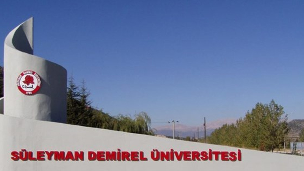 Süleyman Demirel Üniversitesi ilanı duyurdu