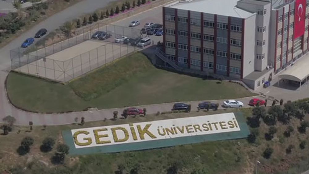 Gedik Üniversitesi öğretim üyesi için alım ilanı verdi