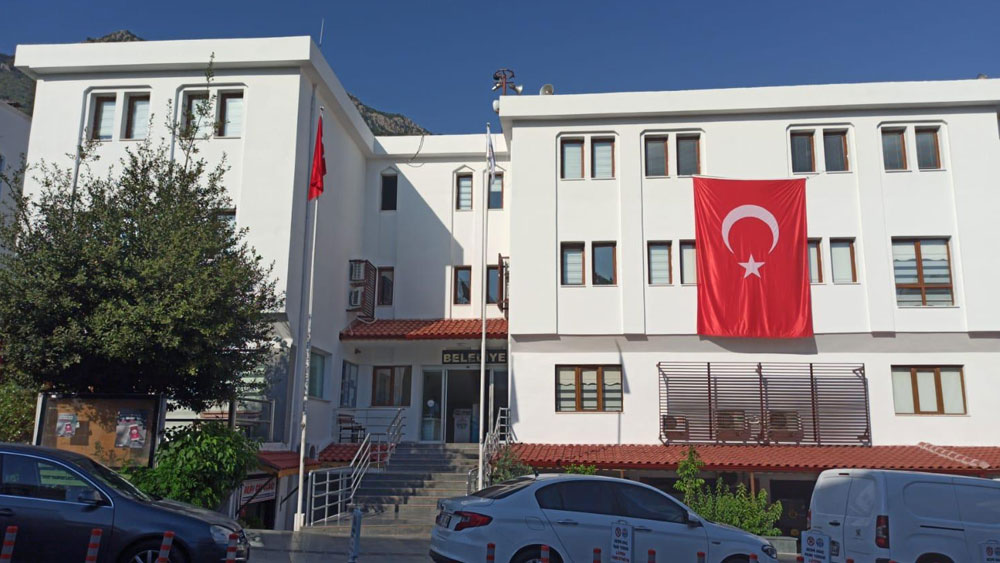 Antalya Kaş Belediyesi memur alacak