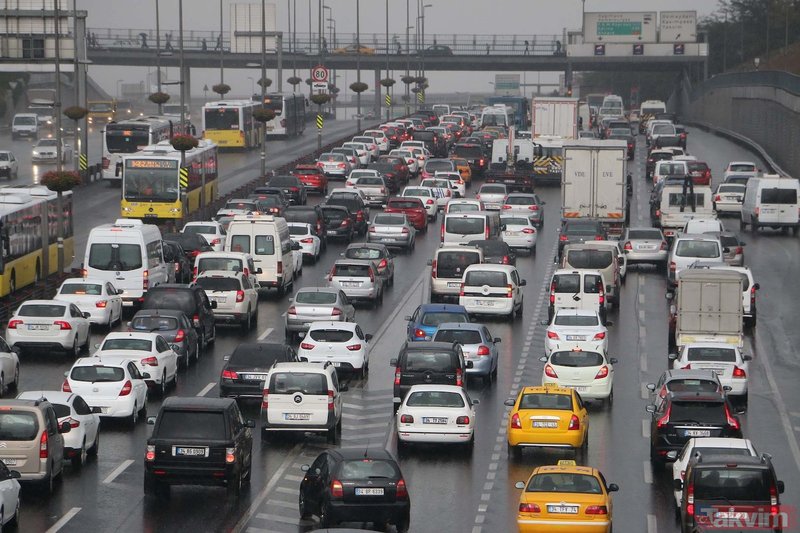 Milyonlarca araç sahibini ilgilendiren gelişme