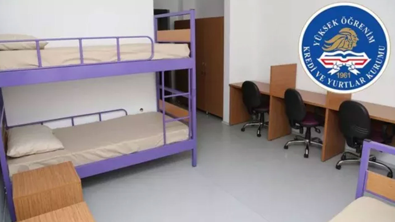 Gençlere KYK yurtlarında ücretsiz konaklama uygulaması başlıyor