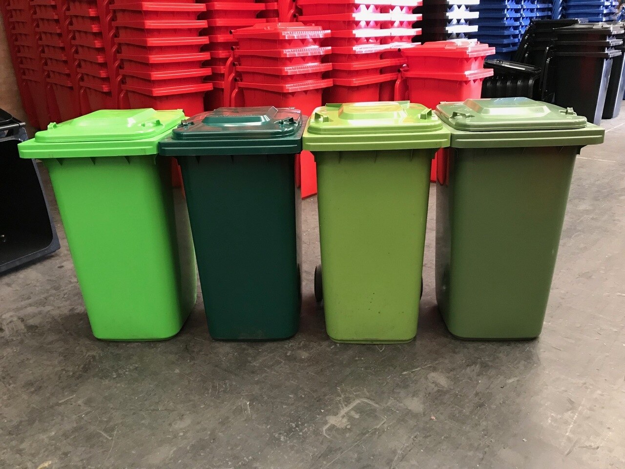 Rize İl Özel İdaresi çöp konteyneri satın alınacak