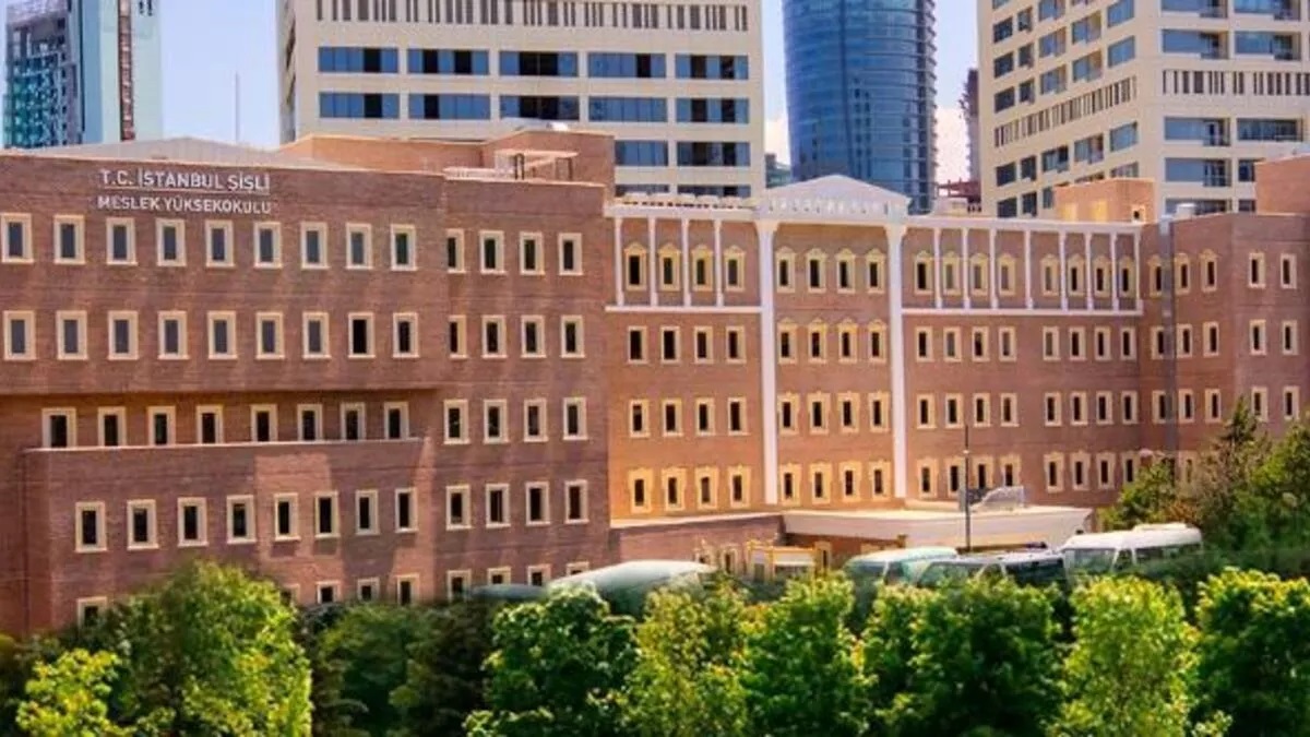 Şişli Meslek Yüksekokulu Öğretim üyesi için ilana çıktı