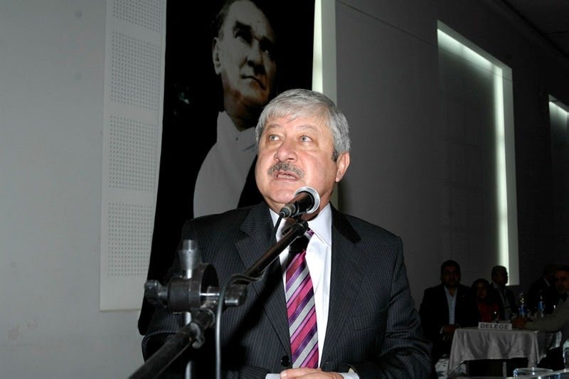 Akaydın hakkında suç duyurusu