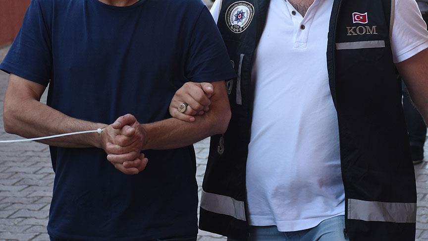 Tunceli merkezli 19 ilde 'ByLock' operasyonu