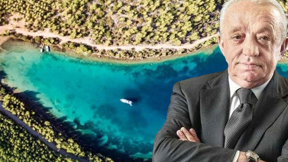 Cengiz İnşaat’tan Cennet Koyu açıklaması