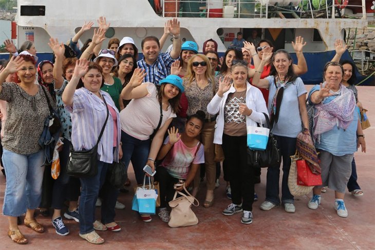 Maltepeli kadınlar ‘Boğazı’ turlayacak