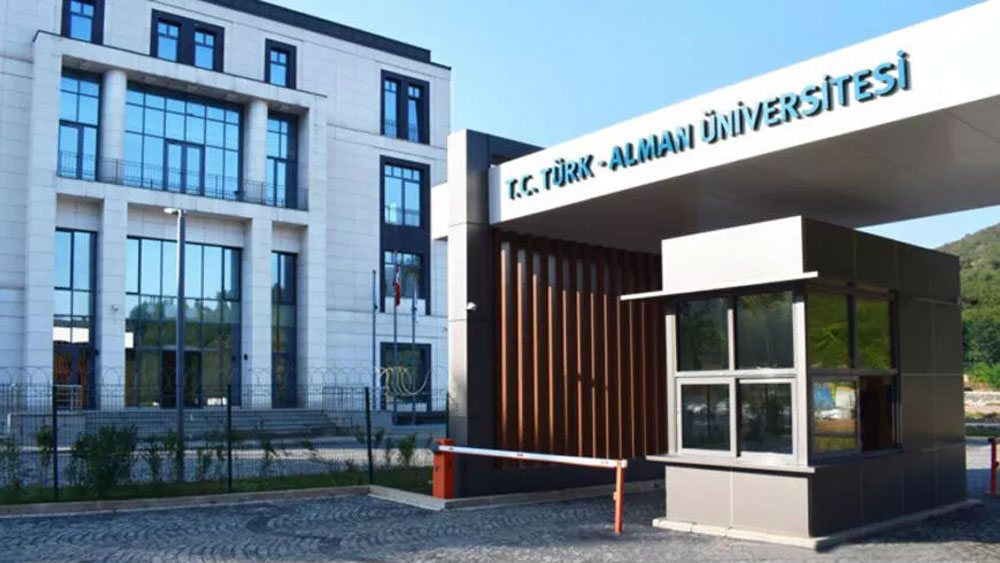 Türk-Alman Üniversitesi öğretim elemanı alacak ilan belli oldu