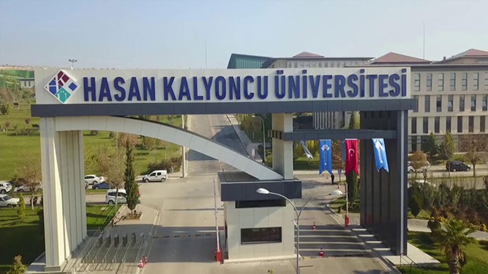 Hasan Kalyoncu Üniversitesi ilana çıktı