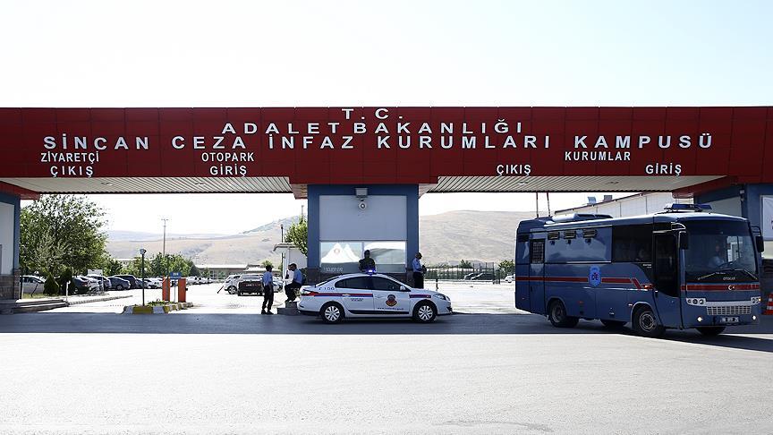 Akıncı Üssü'nde 7.celse tamamlandı