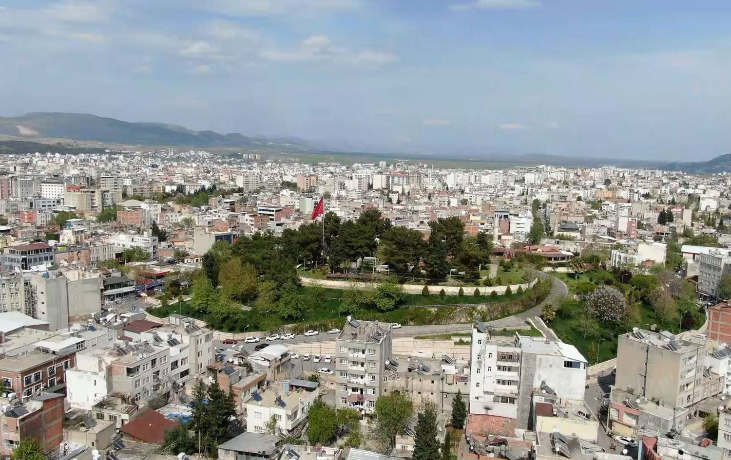 Adıyaman'da icradan satılık daire