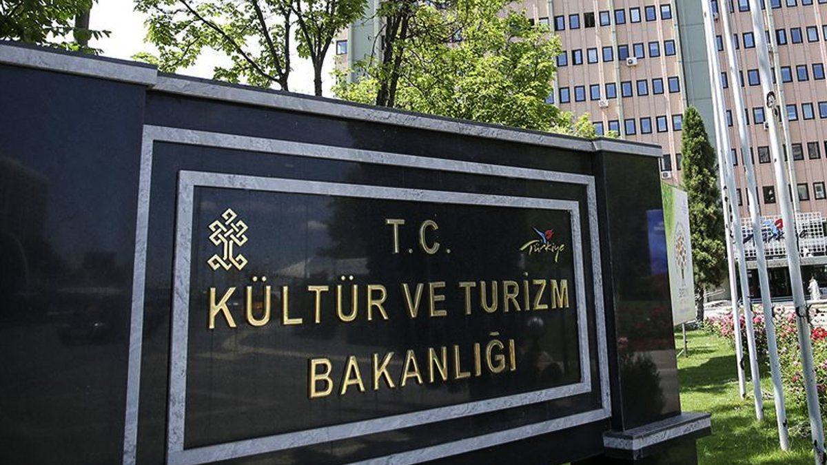 Kültür ve Turizm Bakanlığı 15 personel alacak