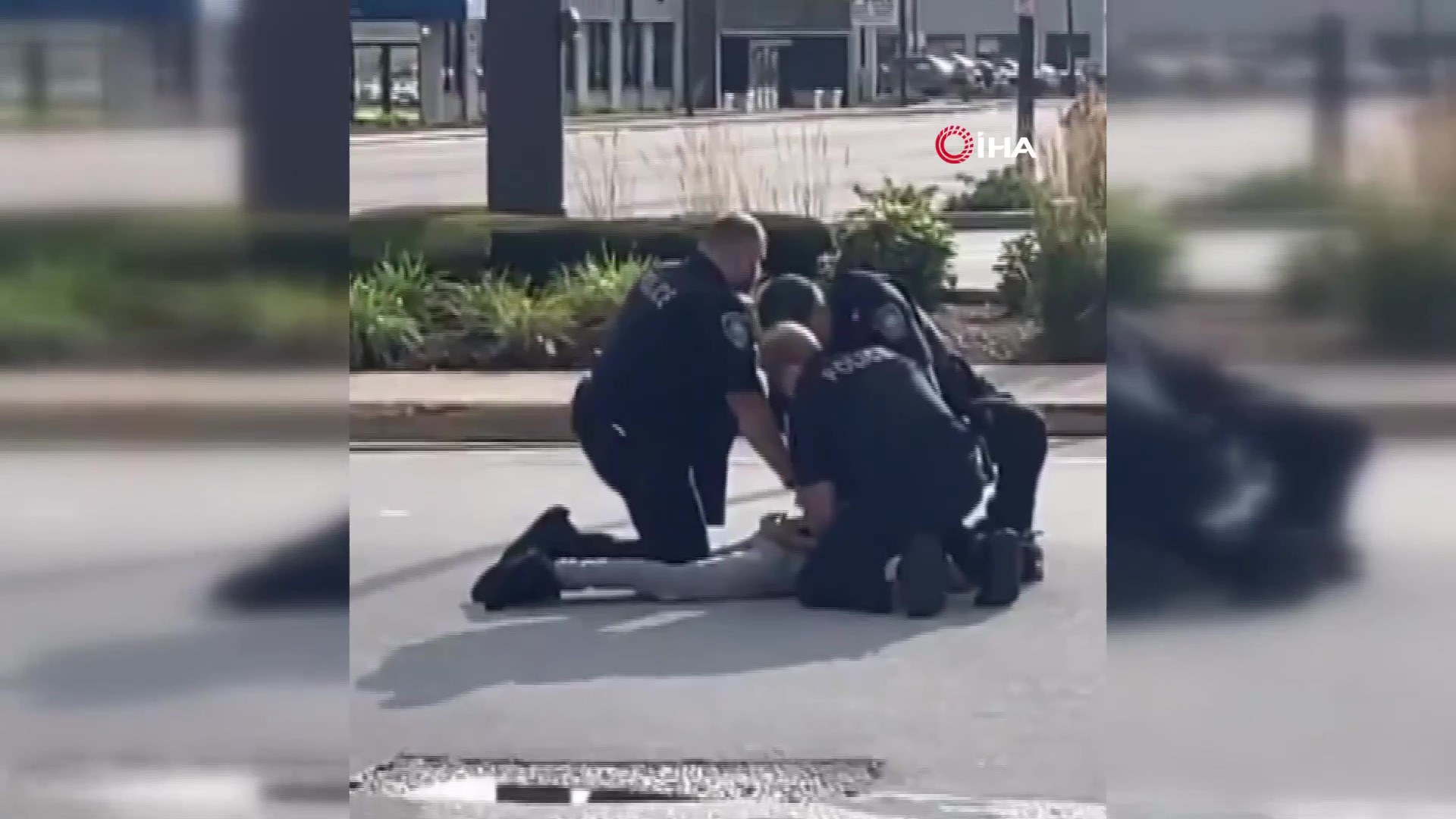 ABD'de dehşet. Polis 17 yaşındaki genci darp etti