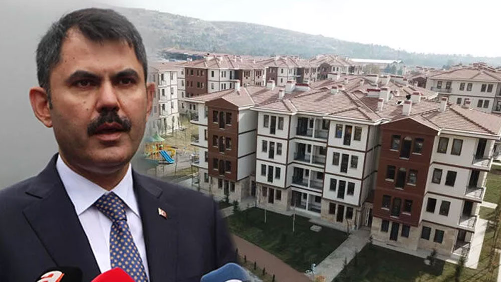 Kira ve konut fiyatları için açıklama. Bakan Kurum duyurdu