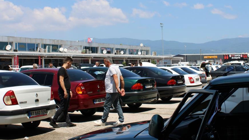 İkinci el otomobilde kapora dolandırıcılığı tehlikesi