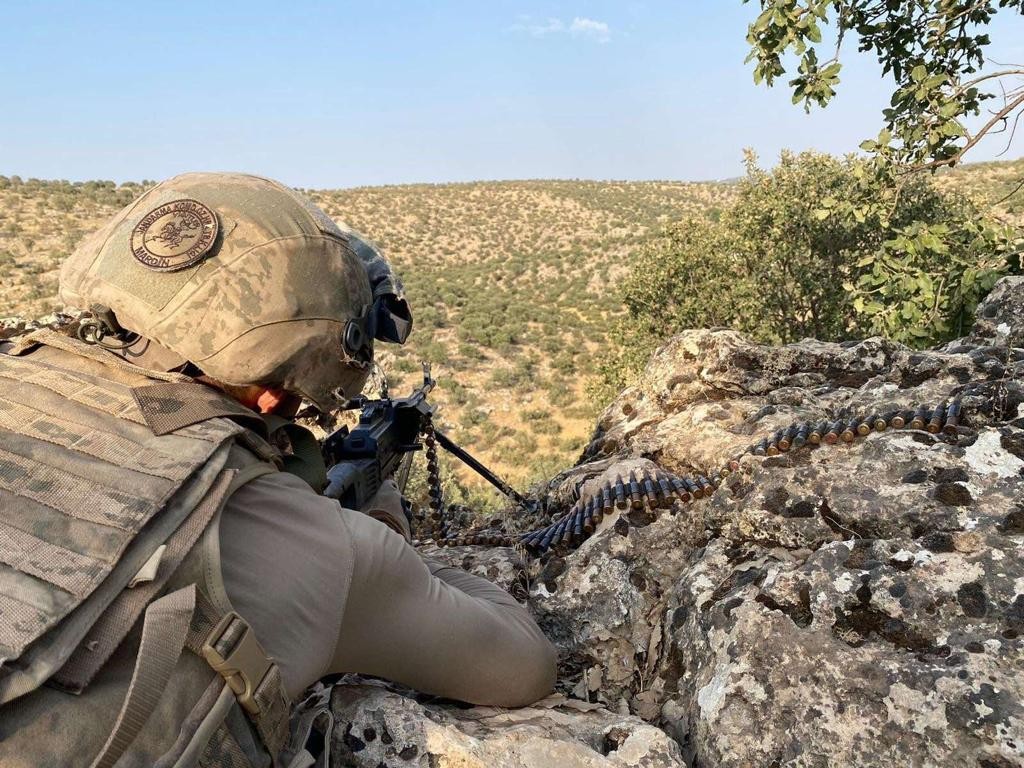 Eren Abluka-31 Operasyonu başladı