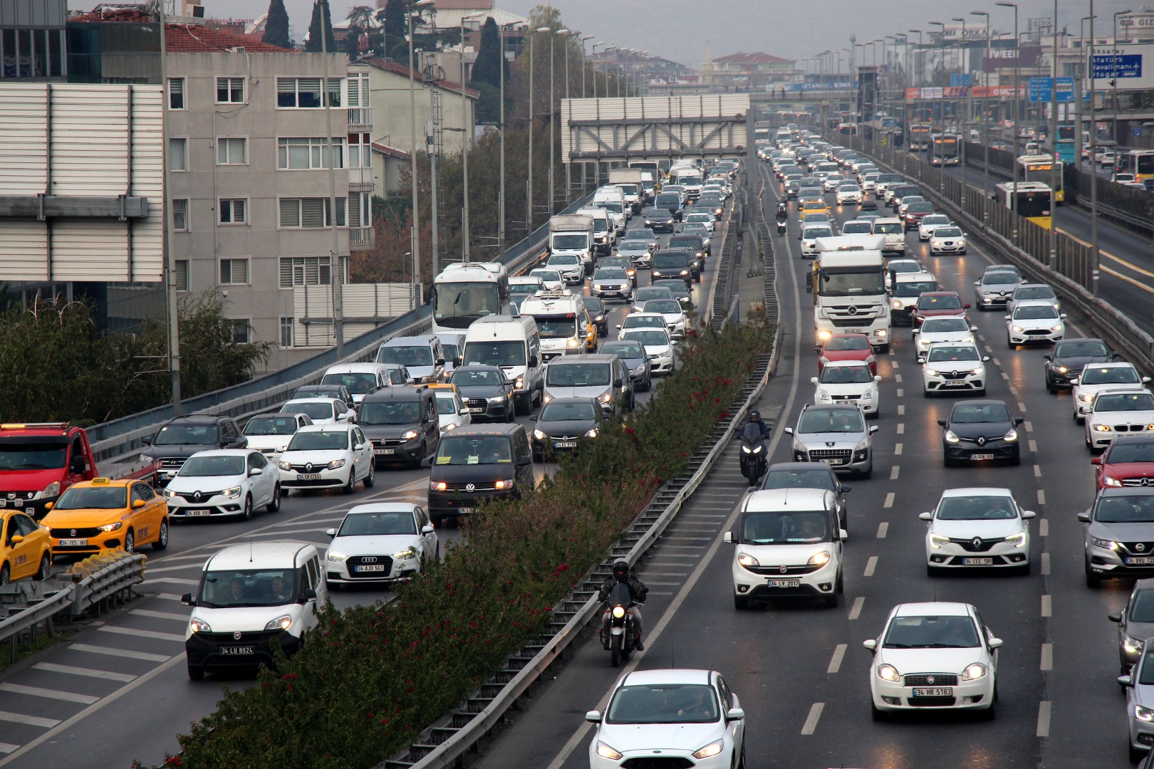 Zorunlu Trafik Sigortası Ağustos ayı fiyatları belli oldu