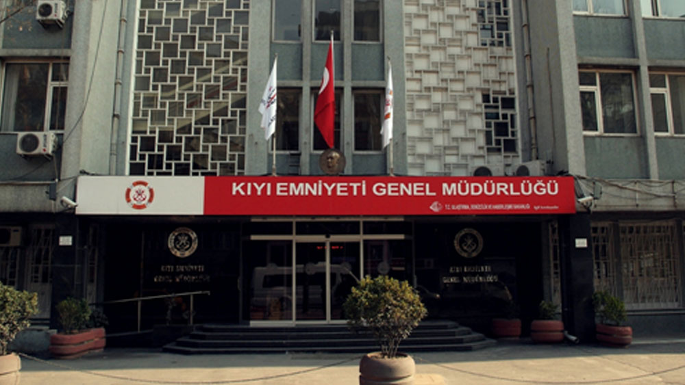 Kıyı Emniyeti Genel Müdürlüğü işçi alacak