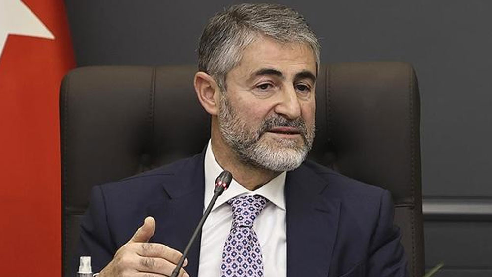 Bakan Nebati'den Kur Korumalı Mevduat açıklaması