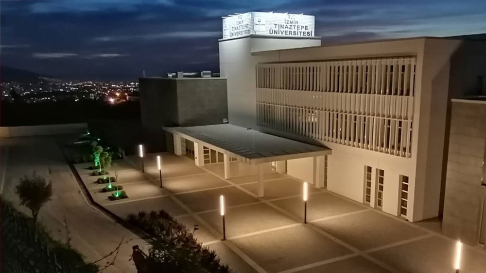 İzmir Tınaztepe Üniversitesi personel alacak