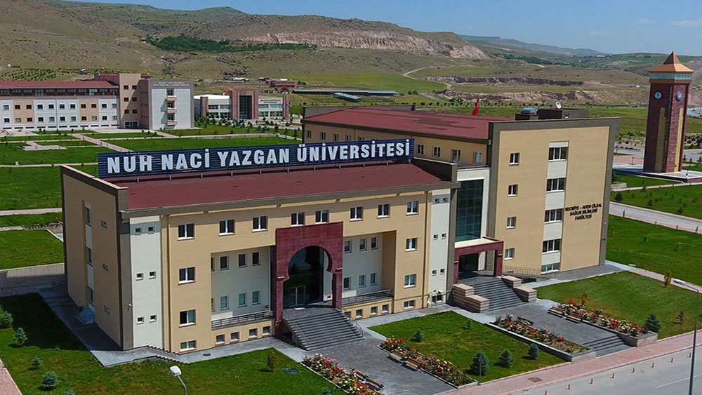 Nuh Naci Yazgan Üniversitesi personel alacak