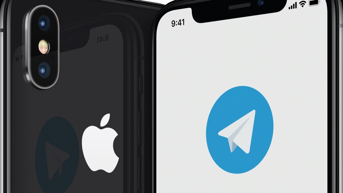 Telegram ve Apple arasında kriz