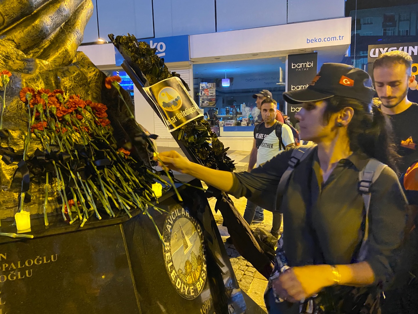 Marmara Depremi'nin üzerinden 23 yıl geçti