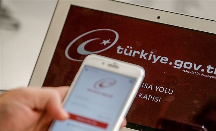 e-Devlet'e erişim ücretsiz olacak