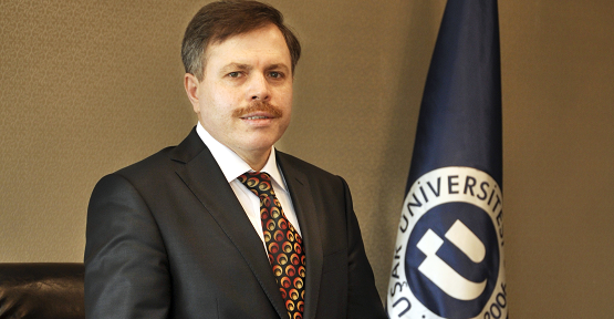 Uşak Üniversitesi Rektörü'ne FETÖ gözaltısı