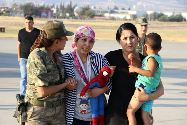 Şehit Uzman Çavuş son yolculuğuna uğurlandı