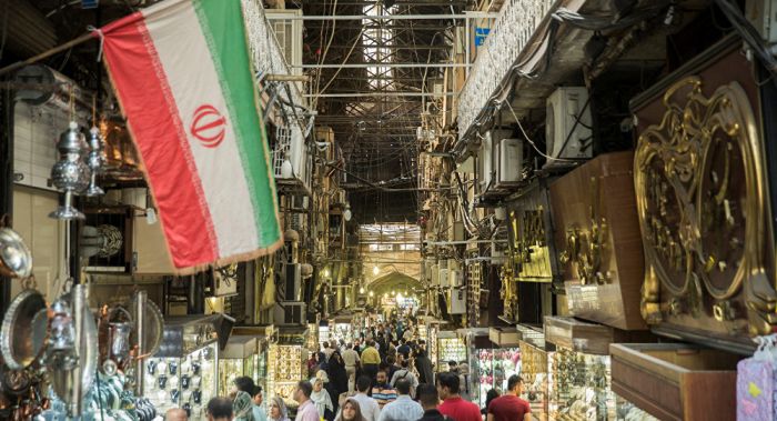 MÜSİAD heyeti İran'da