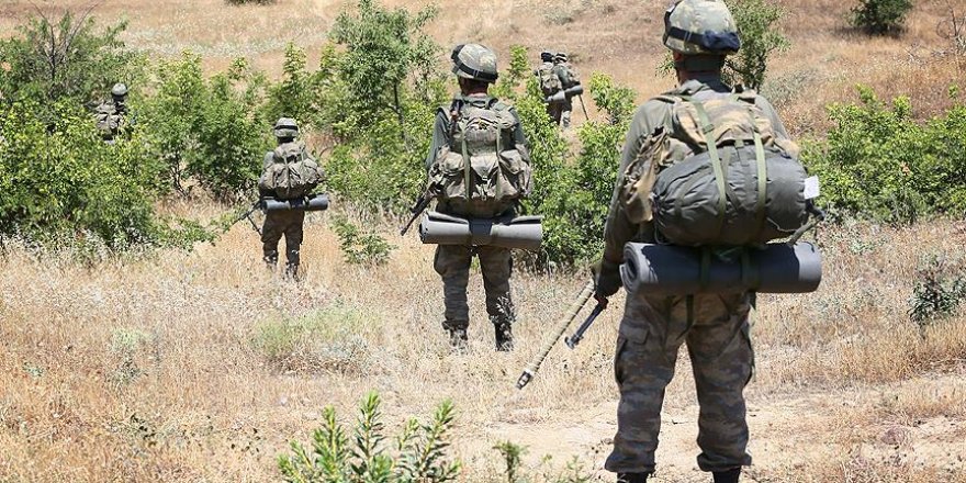 Bir haftada 43 terörist etkisiz hale getirildi
