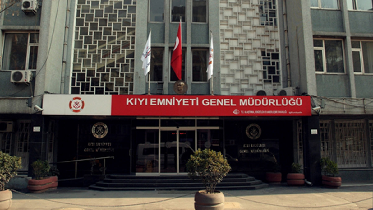 Kıyı Emniyeti Genel Müdürlüğü 10 işçi alacak