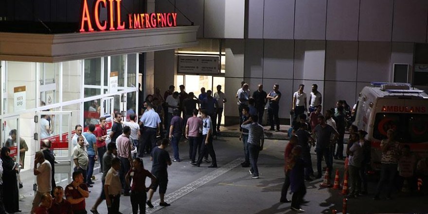 İstanbul'da IŞİD saldırısı: 1 polis şehit